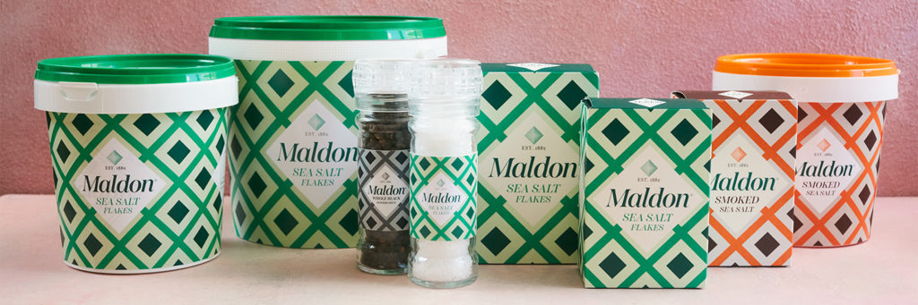 MALDON SALT