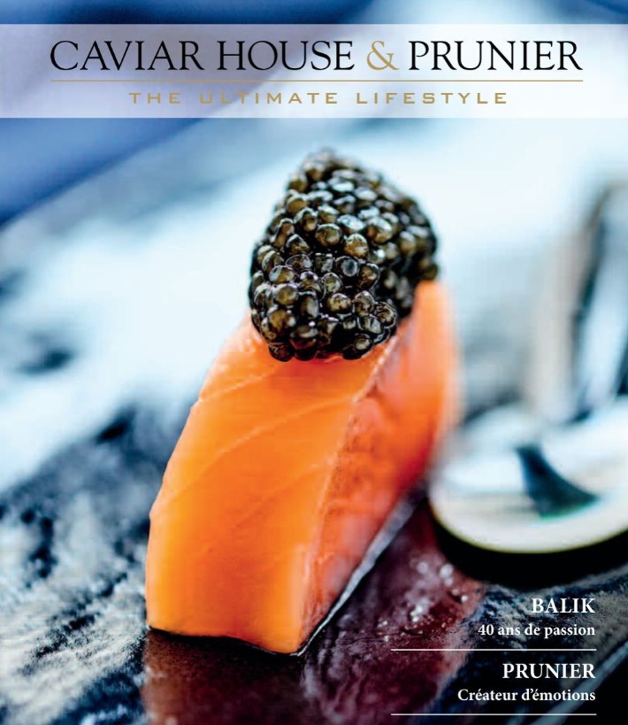 CAVIAR HOUSE