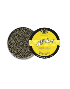 ΧΑΒΙΑΡΙ OSCIETRA CAVIAR HOUSE ΟΞΥΡΡΥΓΧΟΥ ΡΩΣΙΑΣ 30gr