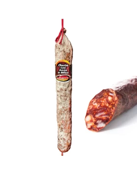 CHORIZO CULAR LA PRUDENCIA IBERICO BELLOTA ΧΟΙΡΙΝΟ ΣΑΛΑΜΙ 1,3-1,8kg