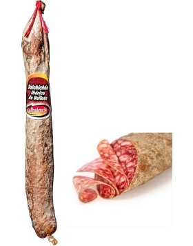 SALCHICHON LA PRUDENCIA IBERICO BELLOTA ΧΟΙΡΙΝΟ ΣΑΛΑΜΙ 1,3kg