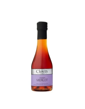 ΞΙΔΙ ΚΟΚΚINOΥ ΚΡΑΣΙΟΥ MERLOT CLOVIS 250ml