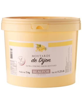 ΜΟΥΣΤΑΡΔΑ DIJON BEAUFOR 5kg