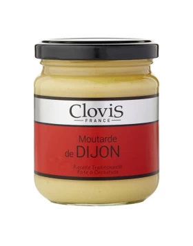 ΜΟΥΣΤΑΡΔΑ DIJON CLOVIS 200gr