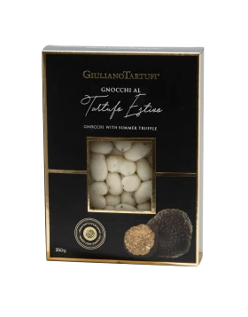 GIULIANO TARTUFI GNOCCHI WITH SUMMER TRUFFLE 350gr