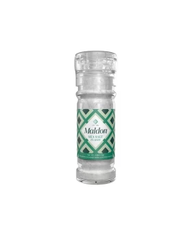 MALDON SEA SALT FLAKES GRINDER 55gr