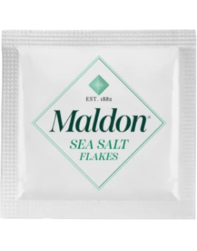 MALDON SEA SALT FLAKES SACHETS 2000x1gr