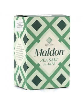 MALDON SEA SALT FLAKES 125gr