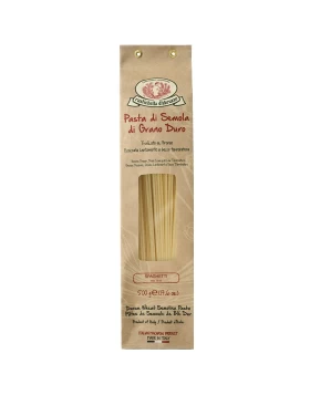 SPAGHETTI RUSTICHELLA D'ABRUZZO ΑΠΟ ΣΙΜΙΓΔΑΛΙ ΣΚΛΗΡΟΥ ΣΙΤΟΥ 500gr