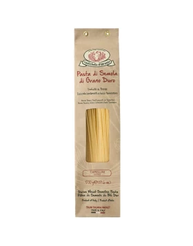 CAPELLINI RUSTICHELLA D'ABRUZZO ΑΠΟ ΣΙΜΙΓΔΑΛΙ ΣΚΛΗΡΟΥ ΣΙΤΟΥ 500gr