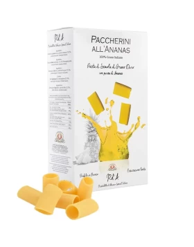 PACCHERINI ΜΕ ΑΝΑΝΑ RUSTICHELLA D'ABRUZZO ΑΠΟ ΣΙΜΙΓΔΑΛΙ ΣΚΛΗΡΟΥ ΣΙΤΟΥ 250gr