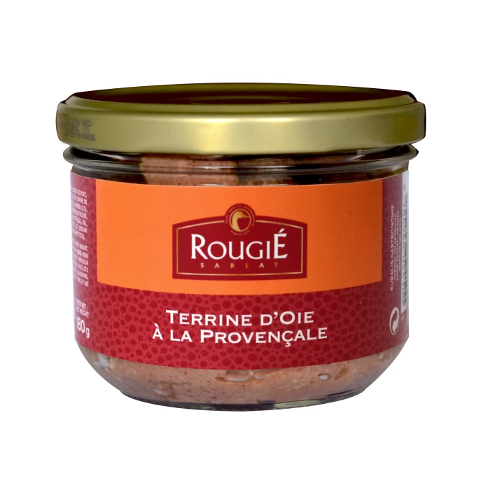 ΤΕΡΙΝΑ ΧΗΝΑΣ À LA PROVENÇALE ΜΕ ΜΥΡΩΔΙΚΑ ROUGIÉ 180gr