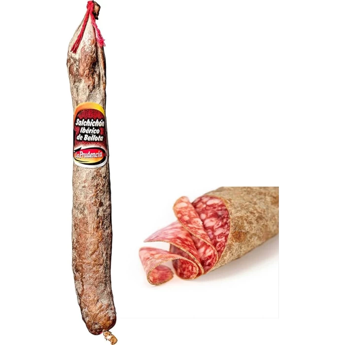 SALCHICHON LA PRUDENCIA IBERICO BELLOTA ΧΟΙΡΙΝΟ ΣΑΛΑΜΙ 1,3kg