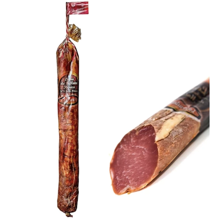 LOMO LA PRUDENCIA IBERICO BELLOTA ΧΟΙΡΙΝΟ ΦΙΛΕΤΟ ΠΑΣΤΟ 1-1,5kg