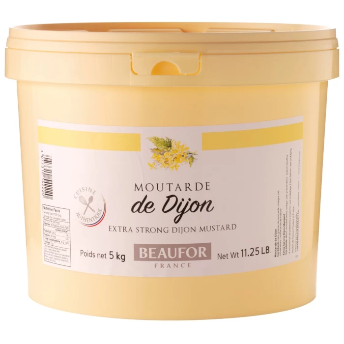 ΜΟΥΣΤΑΡΔΑ DIJON BEAUFOR 5kg