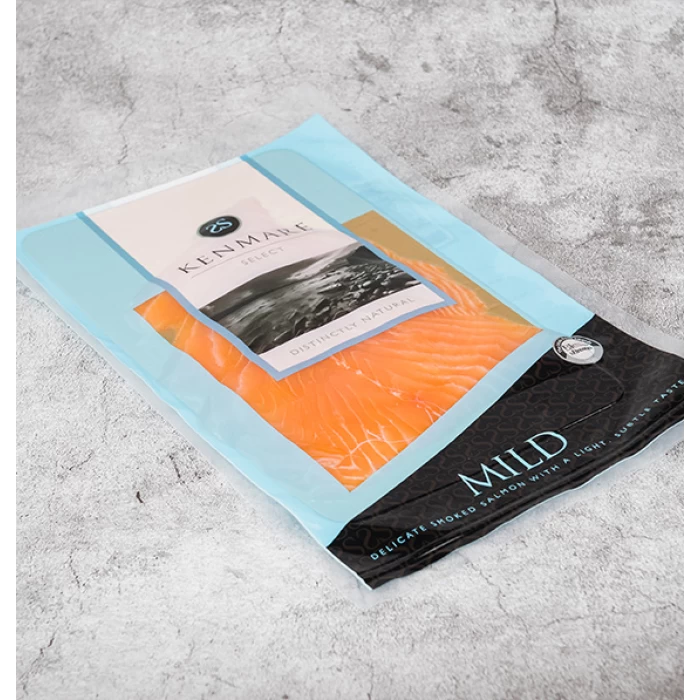 KENMARE SELECT MILD SMOKED SALMON SLICED 100gr