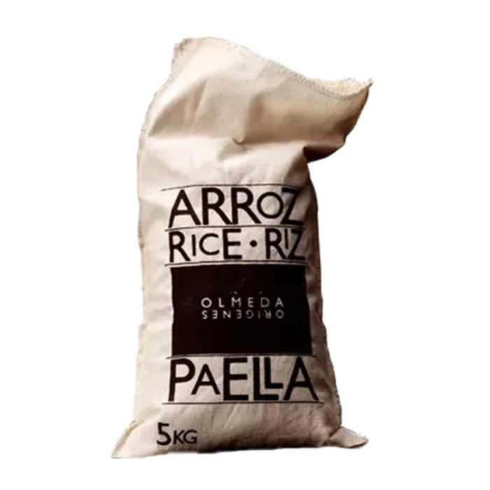 ΡΥΖΙ PAELLA OLMEDA ORIGENES 5kg