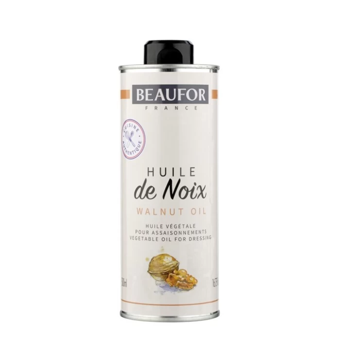 BEAUFOR WALNUT OIL 500ml