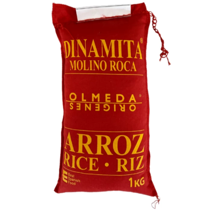 ΡΥΖΙ DINAMITA MOLINO ROCA OLMEDA ORIGENES 1kg