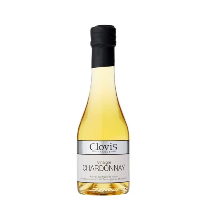 CLONED ΞΙΔΙ ΛΕΥΚΟΥ ΚΡΑΣΙΟΥ CHARDONNAY CLOVIS 250ml