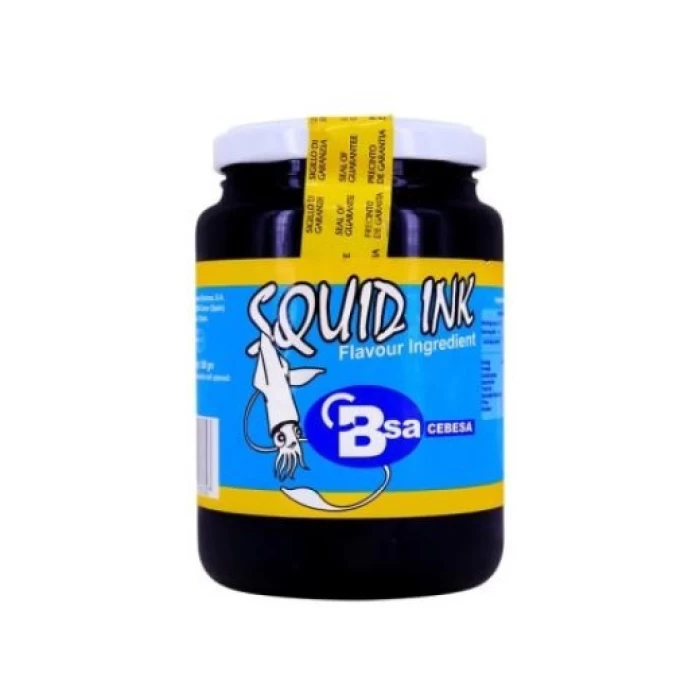 CEBESA SQUID INK 250gr