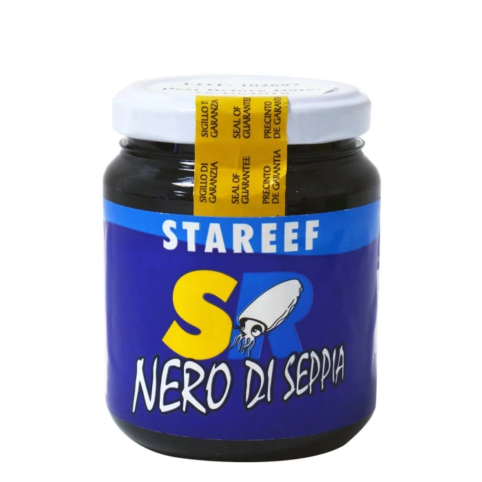 CEBESA STAREEF CUTTLEFISH INK 250gr